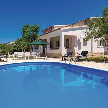 Villa Bianca Barbat na Rabu Buitenkant foto
