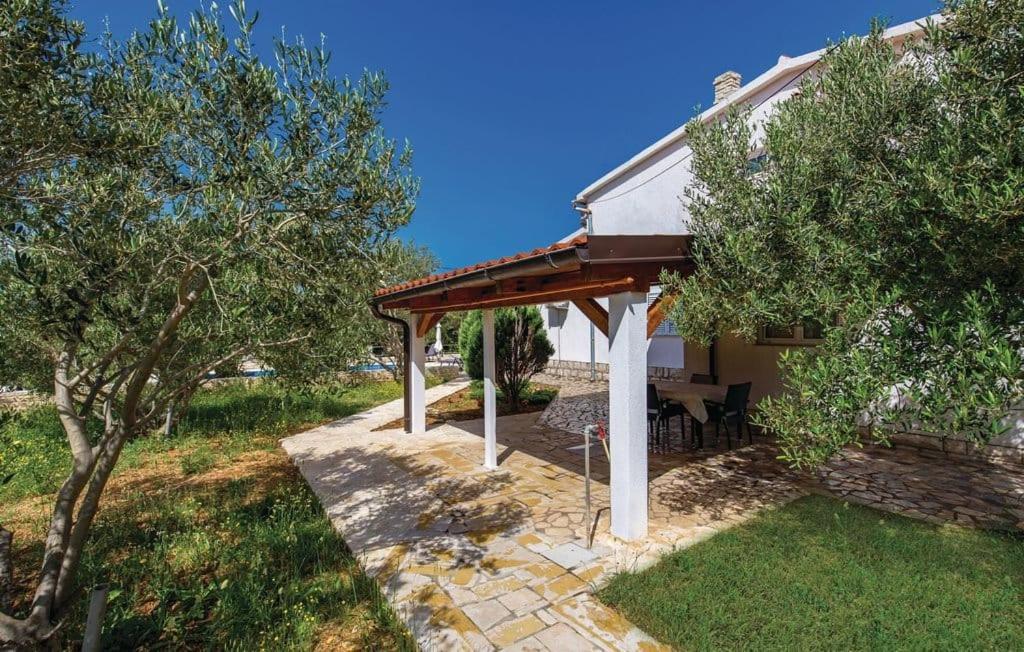 Villa Bianca Barbat na Rabu Buitenkant foto