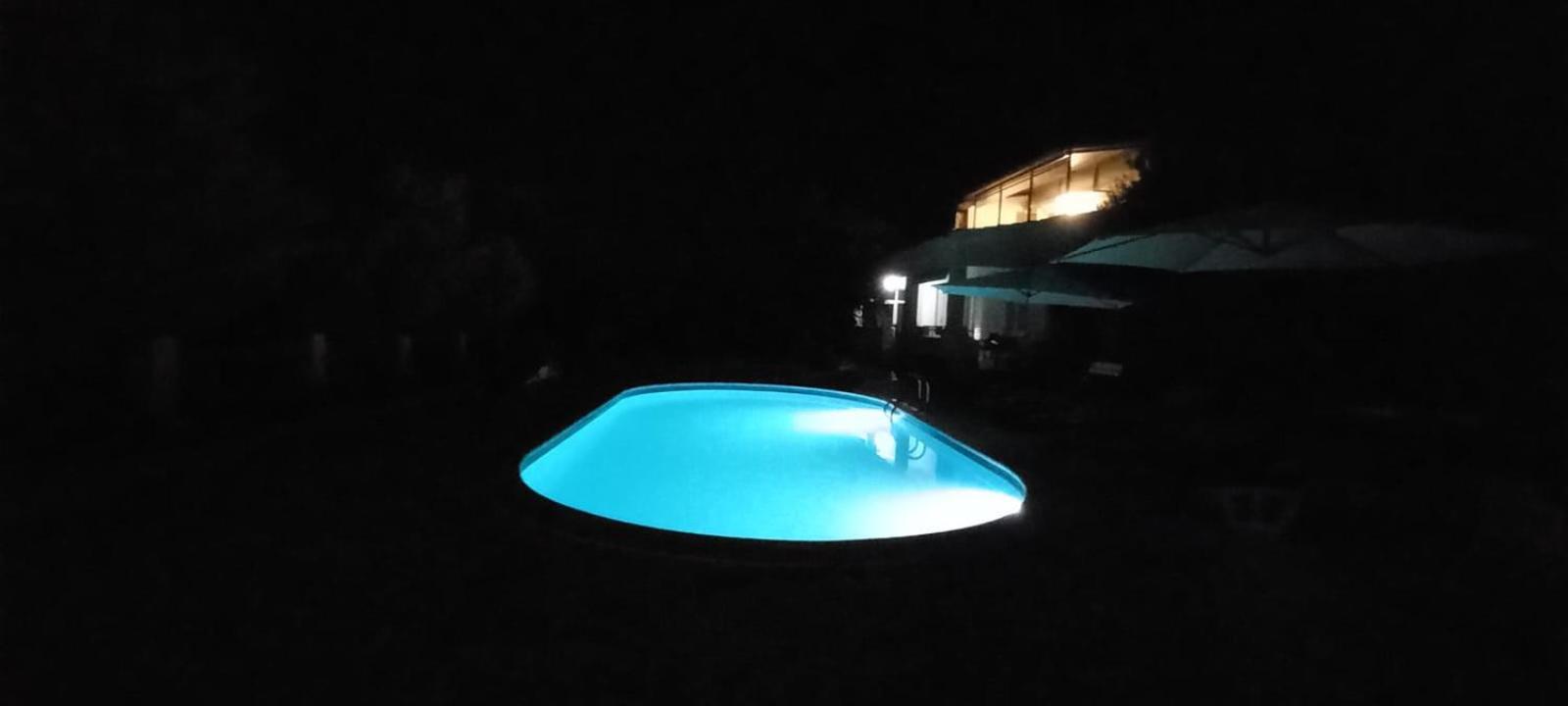 Villa Bianca Barbat na Rabu Buitenkant foto