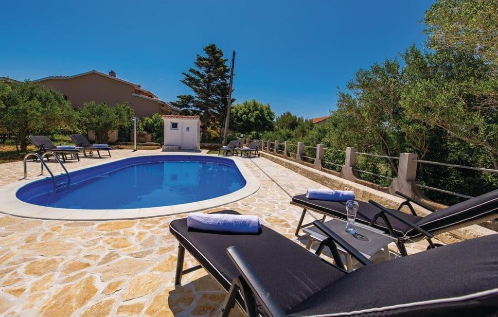 Villa Bianca Barbat na Rabu Buitenkant foto