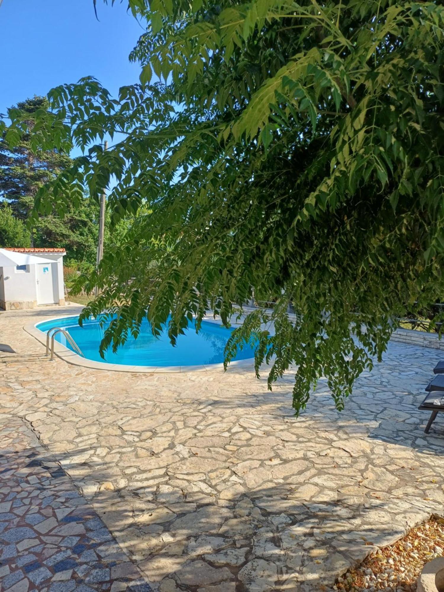 Villa Bianca Barbat na Rabu Buitenkant foto