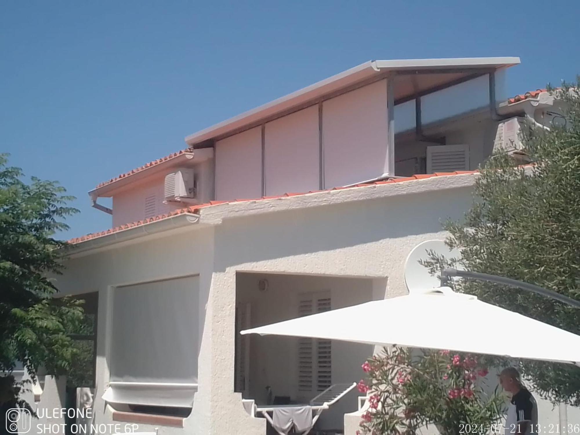 Villa Bianca Barbat na Rabu Buitenkant foto