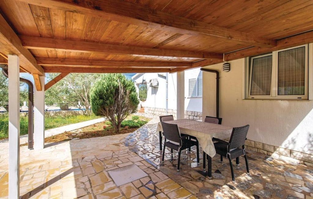 Villa Bianca Barbat na Rabu Buitenkant foto