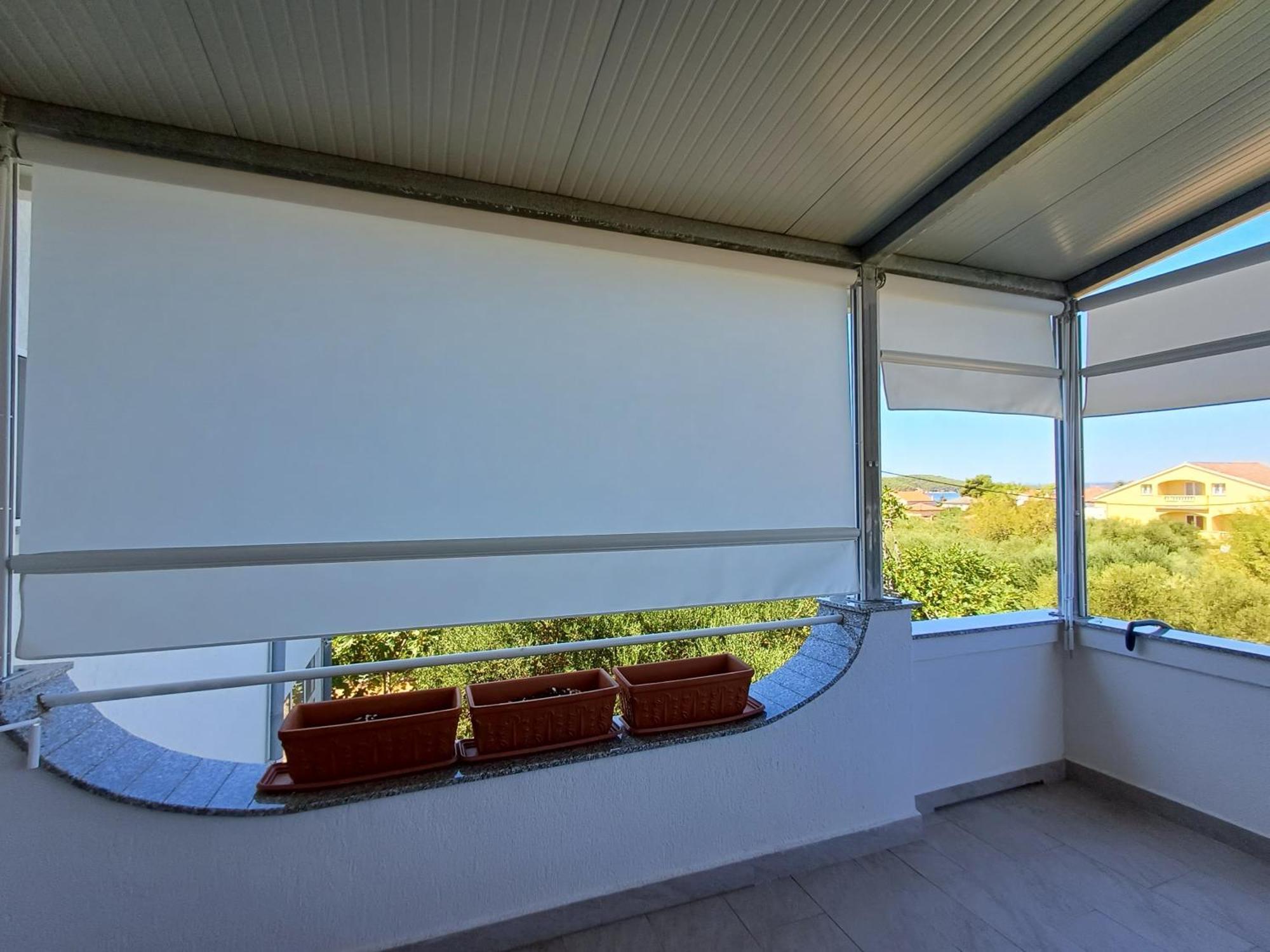 Villa Bianca Barbat na Rabu Buitenkant foto