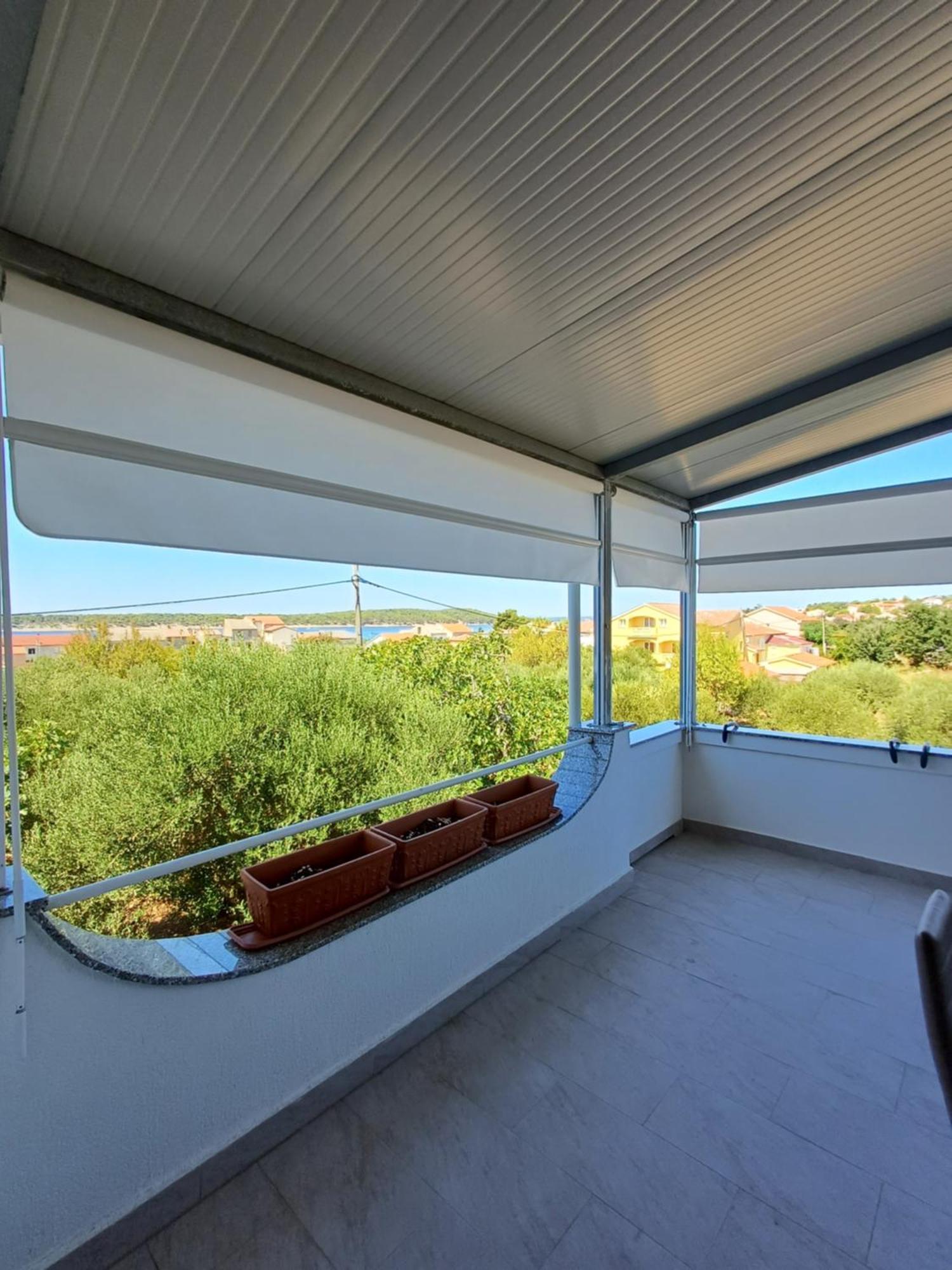 Villa Bianca Barbat na Rabu Buitenkant foto