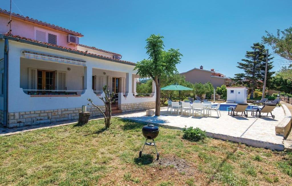 Villa Bianca Barbat na Rabu Buitenkant foto