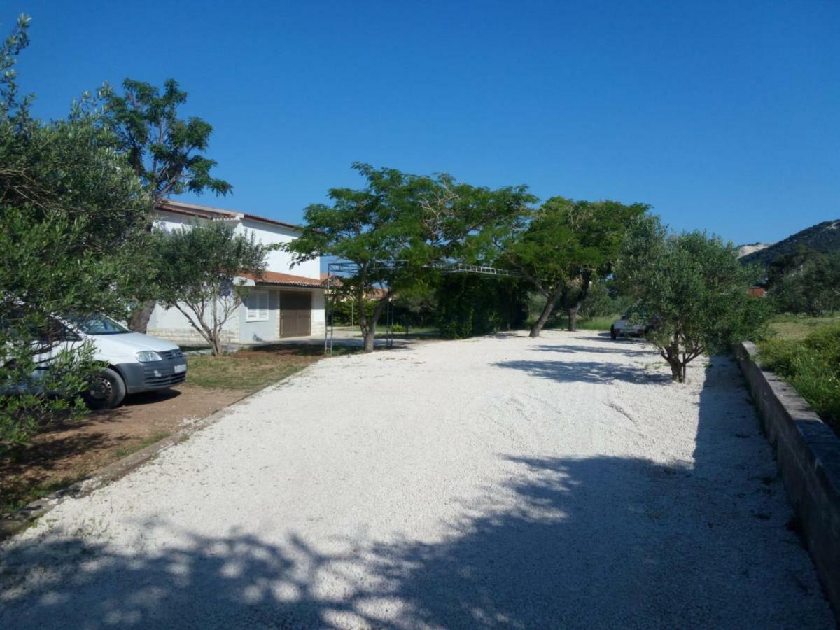 Villa Bianca Barbat na Rabu Buitenkant foto